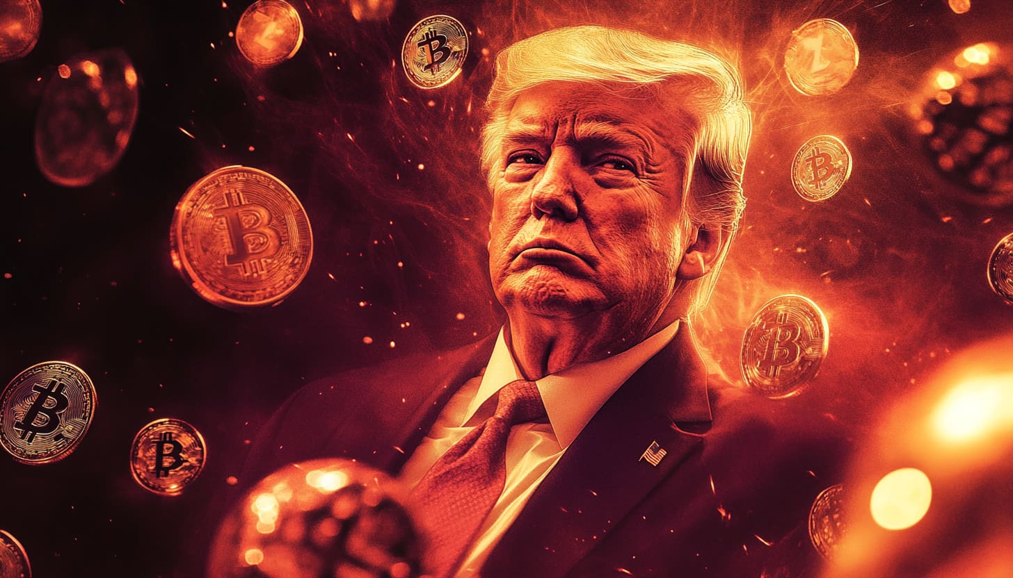 crypto-trump