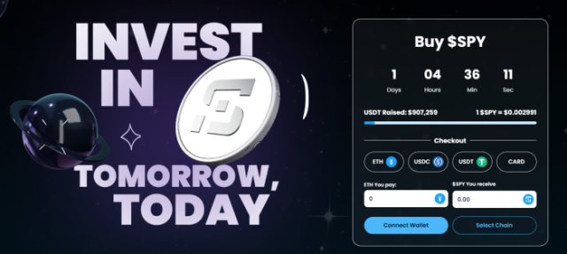 SpacePay, welke altcoin gaat vandaag stijgen