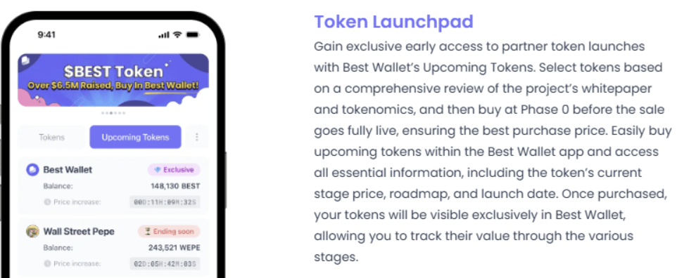 Best Wallet Capai 250.000 Pengguna Bulanan – Apakah Ini Dompet Crypto dan Bitcoin Terbaik?