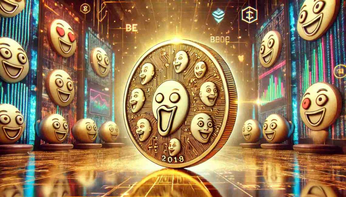 Top 3 meme coin tiềm năng nên mua ngay trong 2026 để kiếm lời khủng