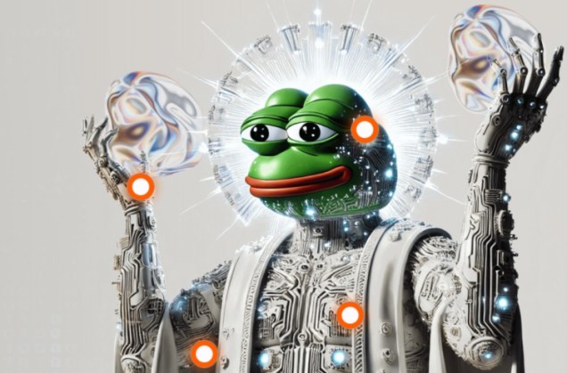 Mind of Pepe nieuwe meme coin