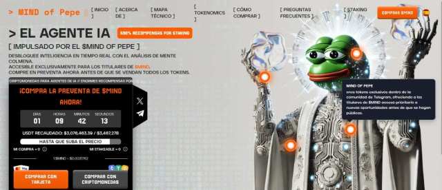 $MIND se basa en el análisis de mente colmena.