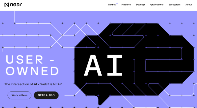니어 프로토콜 ai 코인 대장