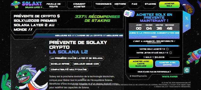 solaxy prevente