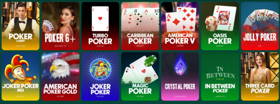 TG.Casino - платформа за покер онлайн