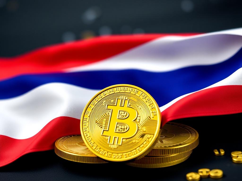 ก.ล.ต. ไทยเตรียมอนุมัติ Bitcoin ETF