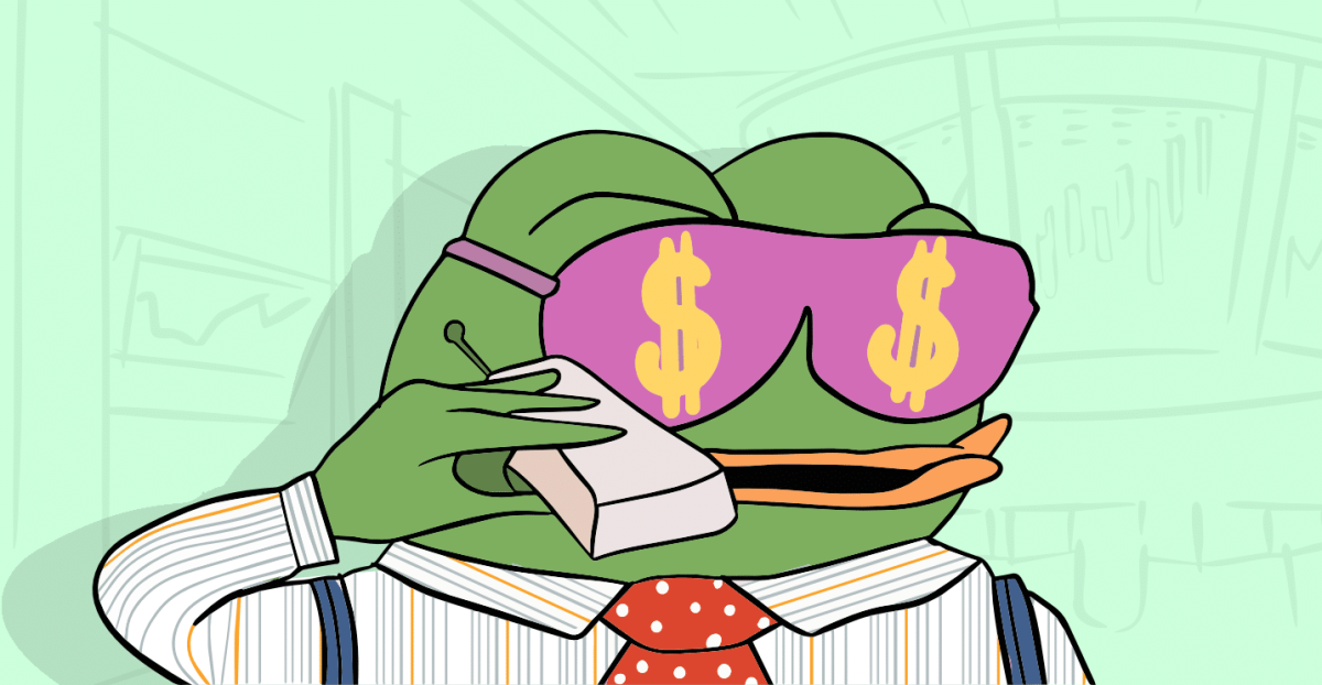 Wall Street Pepe