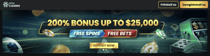 wsm casino online