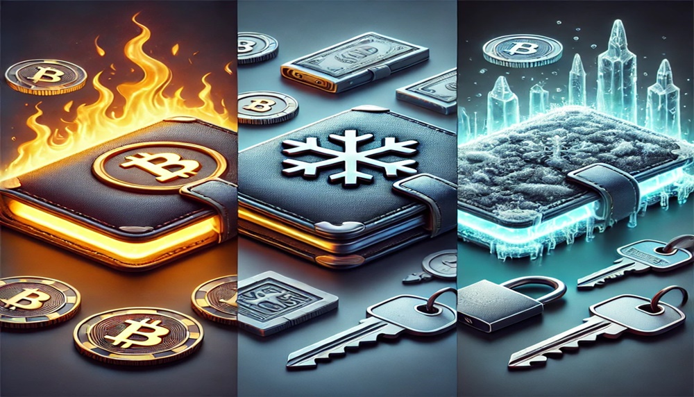 ประเภทของ Web3 Wallet และ Crypto Wallet ที่ควรรู้จัก