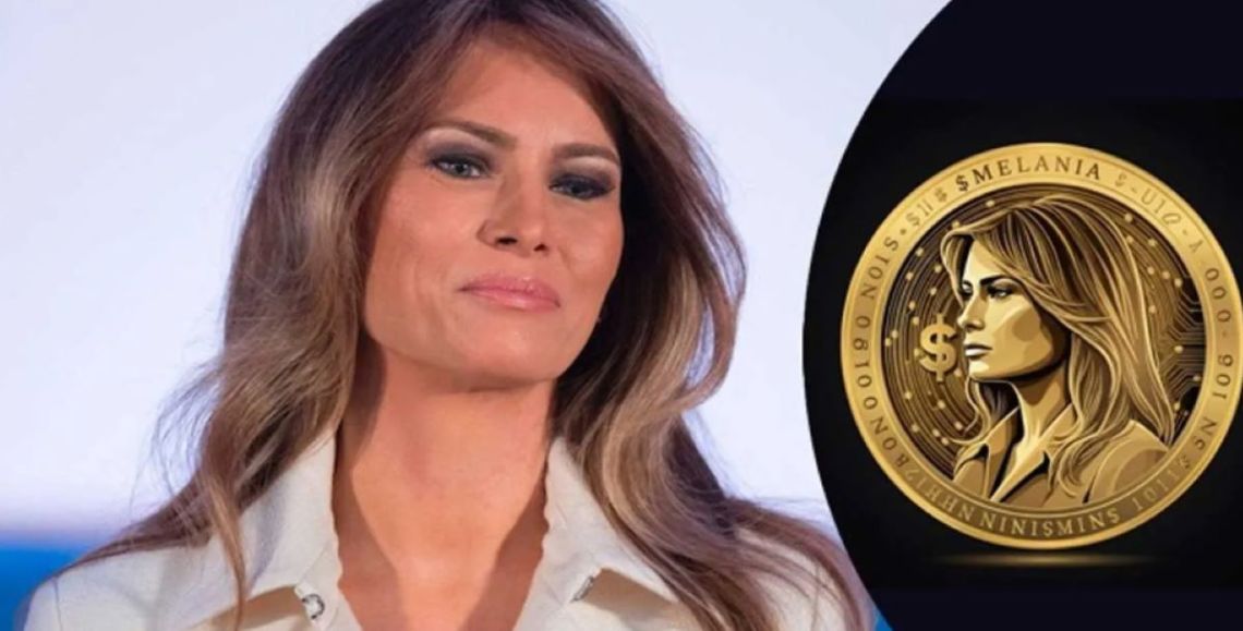 仮想通貨メラニアコイン（MELANIA）の買い方や将来性を解説