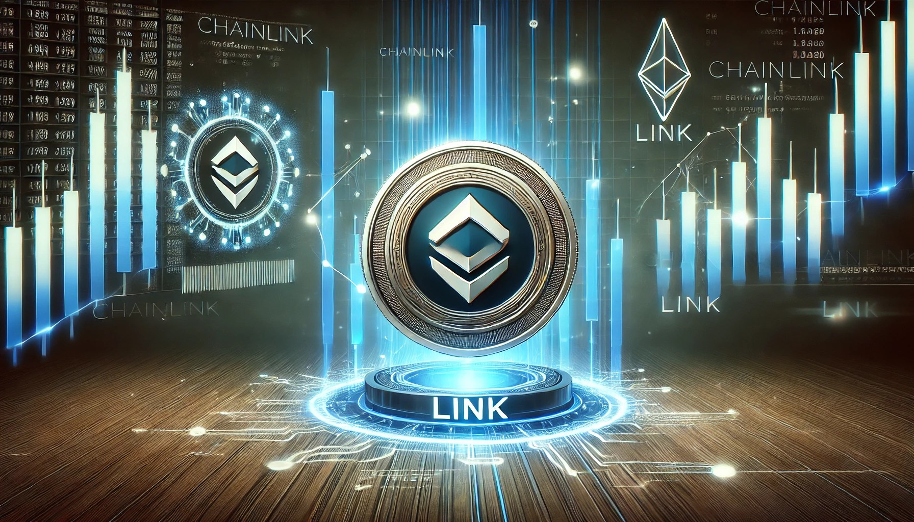 Chainlink koers crasht 7,5% – gaat deze altcoin een verdere 15% dalen?