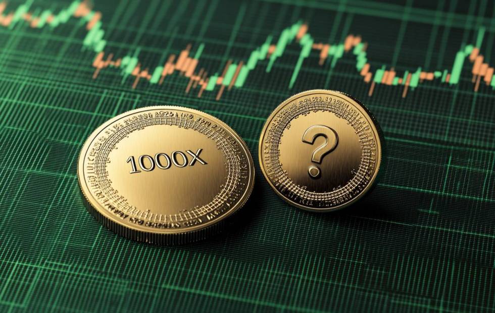 仮想通貨 1000倍の可能性