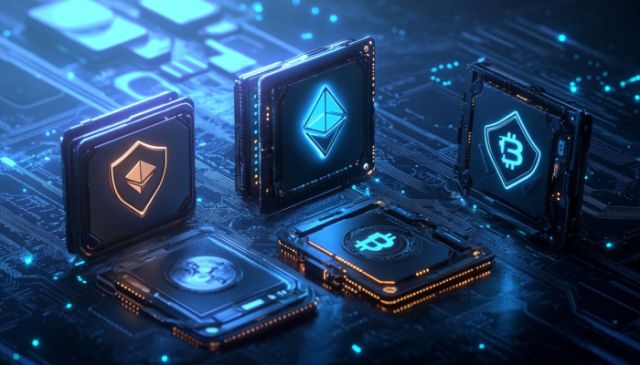portefeuille crypto pour sécuriser vos tokens