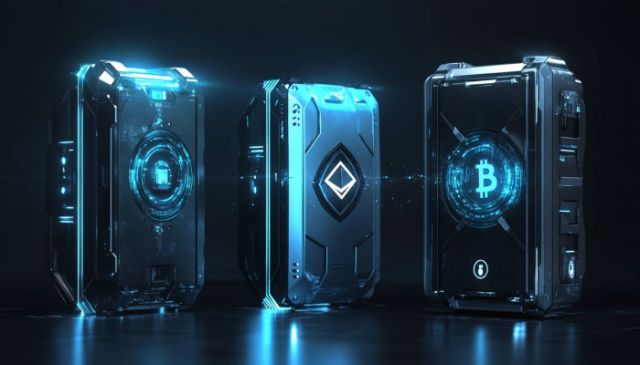 meilleur wallet crypto pour sécuriser les tokens sur le marché