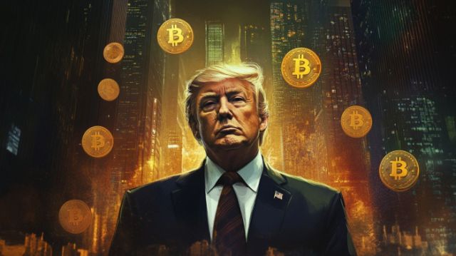 Crypto official trump meme coin de confiance