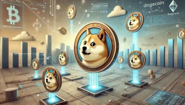 dogecoin meme coin de confiance