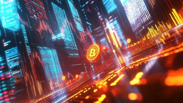ETF bitcoin en pleine explosion