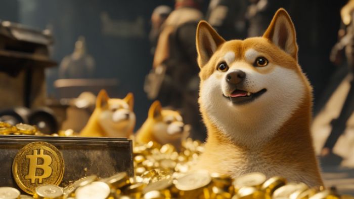 doge uprising altcoin à surveiller
