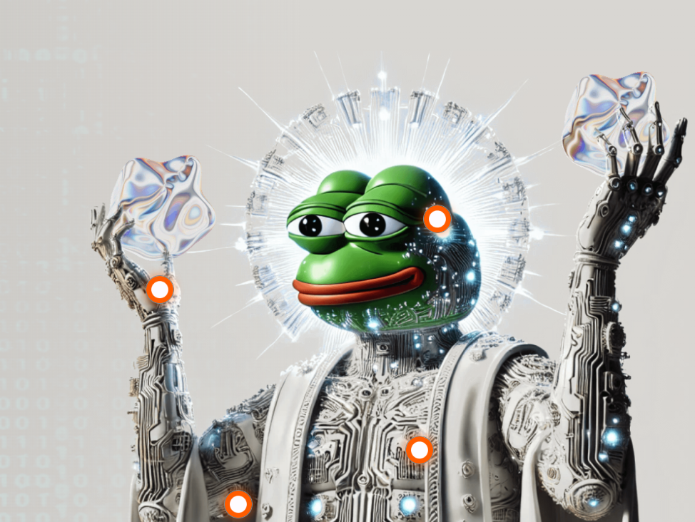 mind of pepe - 5 Crypto Baru yang Harus Ditambahkan ke Portofolio Anda Saat Bitcoin Bersiap untuk Lonjakan Harga
