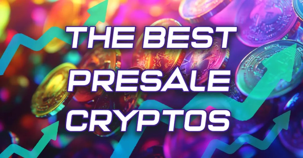 4 Presale Crypto yang Harus Segera Masuk ke Wallet Sebelum Akhir Februari 2025