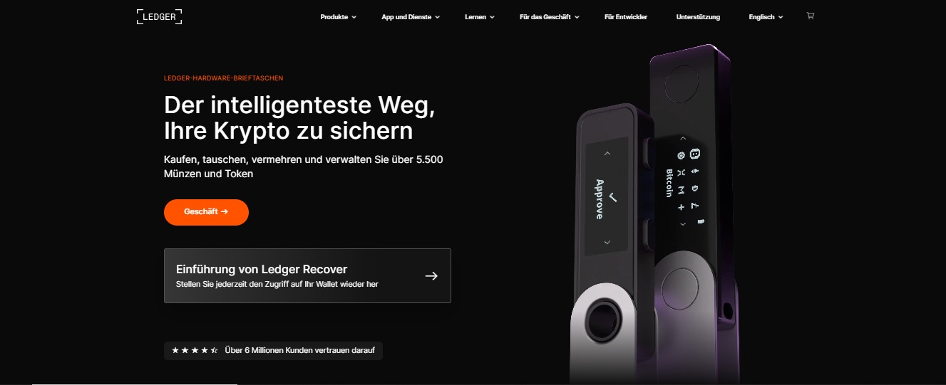 ledger-krypto