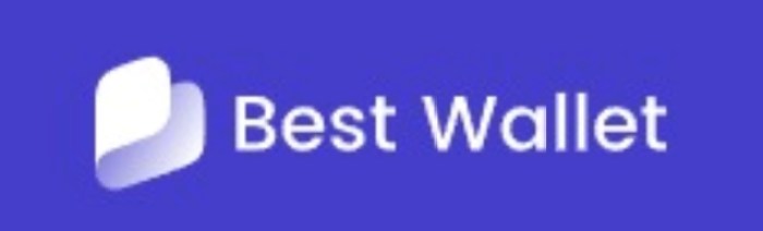 Best Wallet es una billetera de criptomonedas fácil de usar y sin custodia que le permite almacenar hasta 50 cadenas de criptomonedas principales, incluidas Bitcoin, Ethereum y USDT