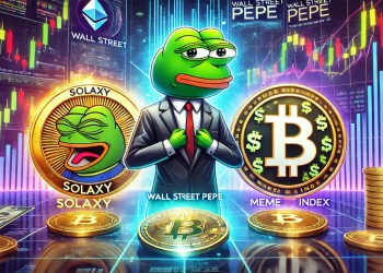3 meme coin in prevendita per tentare il colpo: Solaxy, Wall Street Pepe e Meme Index