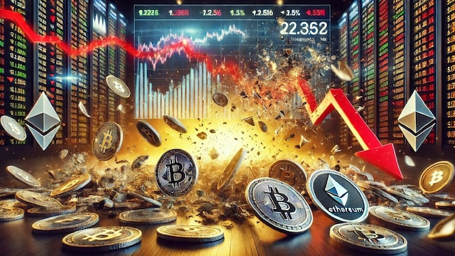 Apa yang Terjadi dengan Crypto Selama Akhir Pekan? Altcoin Terbaik untuk Bertahan di Tengah Perang Tarif