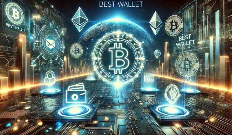 La mejor wallet web3 Best Wallet obtiene 9.5 millones en su preventa, quedan 35 horas para conseguir el precio más bajo