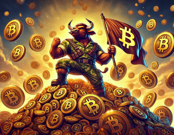 BTC BULL แจก Bitcoin จริง โอกาสทองของนักลงทุนยุคดิจิทัล