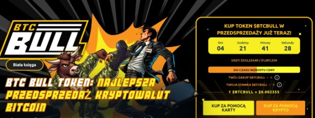 BTC Bull home