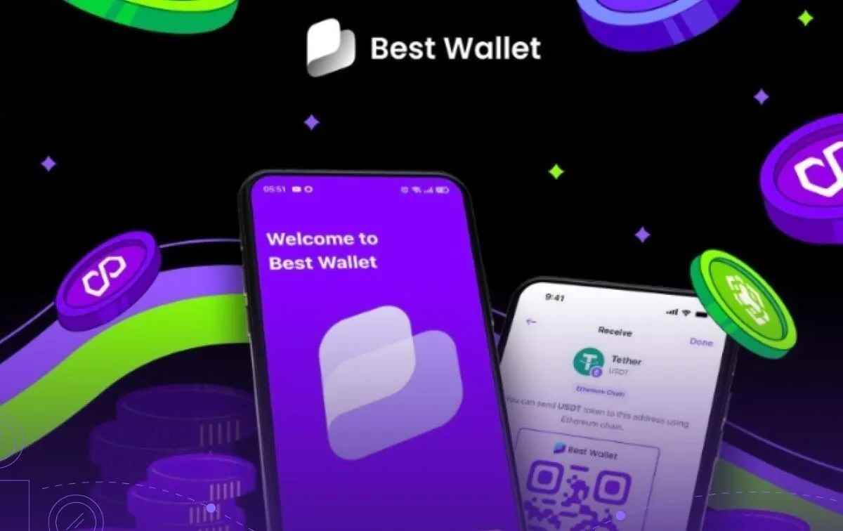 Utiliza Best Wallet para comprar XRP