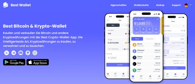 Best-Wallet-Startseite