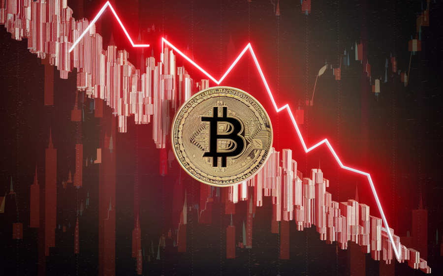 Bitcoin Anjlok ke $96K! Altcoin Melemah, Apakah Saatnya Masuk ke Presale Bitcoin Bull_