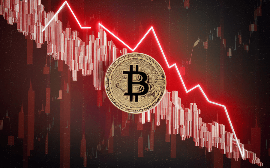Bitcoin Anjlok ke $96K! Altcoin Melemah, Apakah Saatnya Masuk ke Presale Bitcoin Bull_