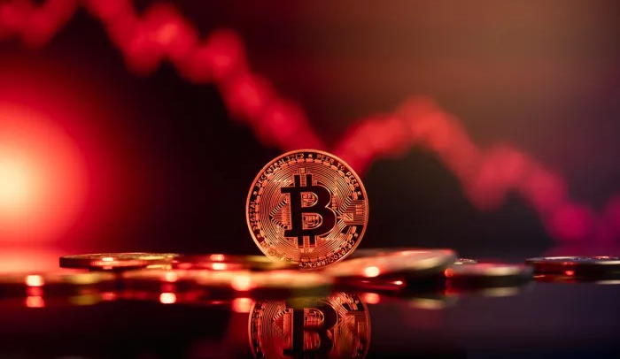 ราคา Bitcoin วันนี้ทรงตัวที่ 96,000 ดอลลาร์ แต่เสี่ยงร่วงหลังพบสัญญาณเทขาย