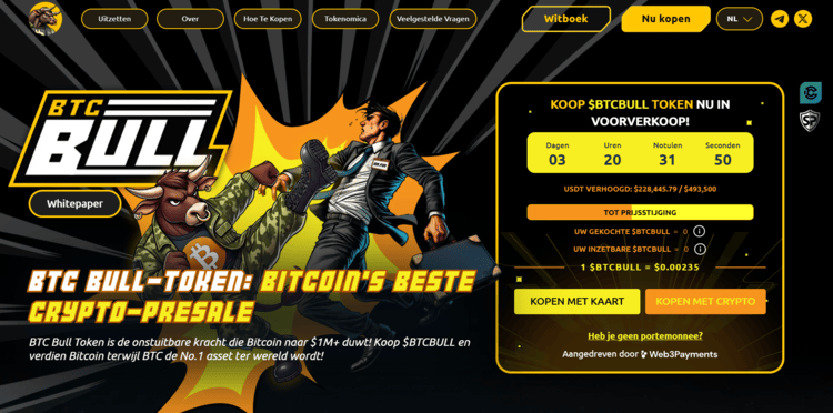 wat gaat bitcoin doen Bitcoin Bull