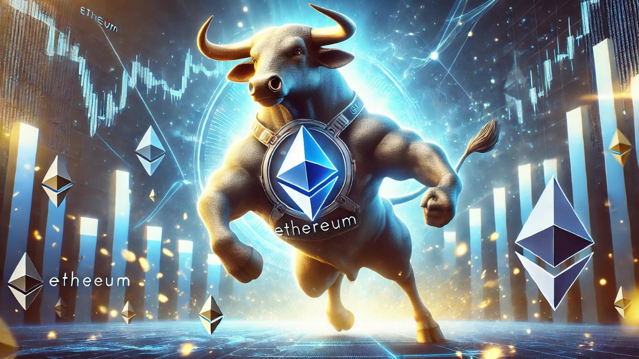 Ethereum is bullish