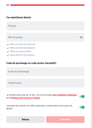 Meilleurs casinos sans wager