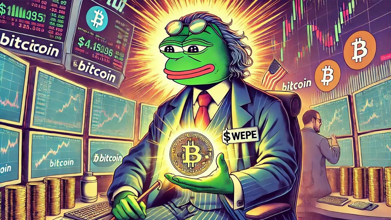 wall street pepe - Apa yang Terjadi dengan Crypto Selama Akhir Pekan? Altcoin Terbaik untuk Bertahan di Tengah Perang Tarif