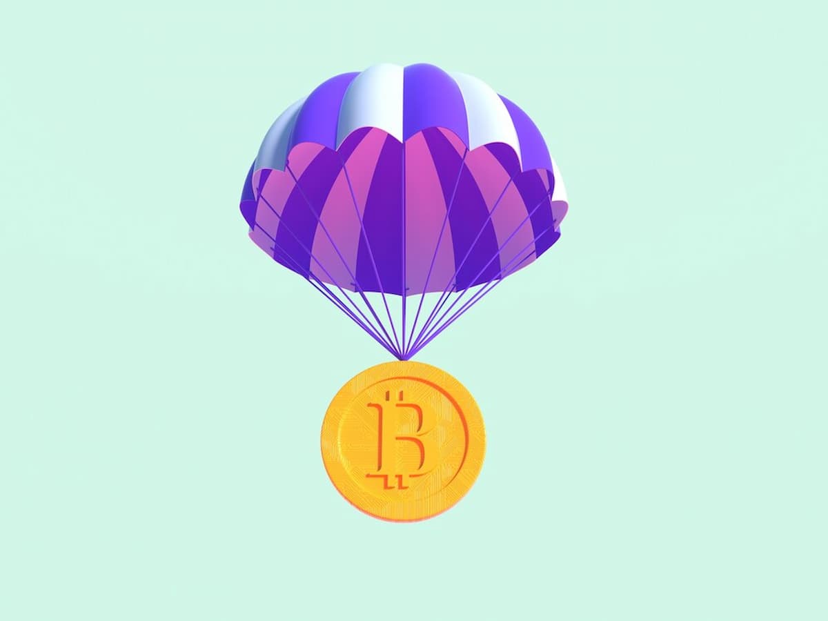 Chương trình airdrop cộng đồng