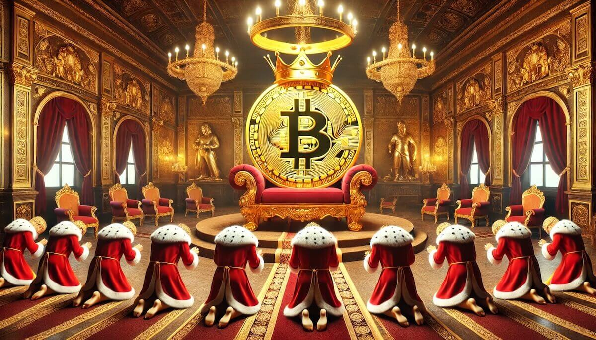 Coinbase CEO Predicts 10% Crypto Global GDP. Is It Now Crypto's Golden Age?