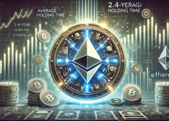 Ethereum 2.4 Years Average Holding Time Signals Strong Confidence From Long-Term Holders – Details