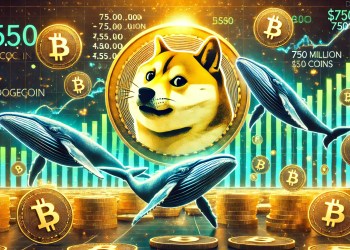 Dogecoin Whales Buy 750 Million Coins In Recent Market Dip – A Sign Of Confidence In The Market