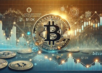 Bitcoin Active Addresses Drop Below Annual Average After $107K Peak – Is Demand Weakening?