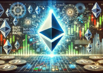 Ethereum Taker Buy Sell Ratio Shows A Bullish Divergence – Time For A New Trend?