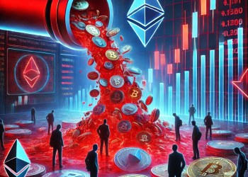 Crypto Funds See Massive $508M Outflow—Are Investors Getting Cold Feet?