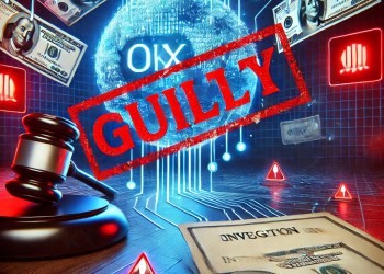 Crypto Exchange OKX Admits Guilt, Fined $504M for Violating Money Laundering Laws