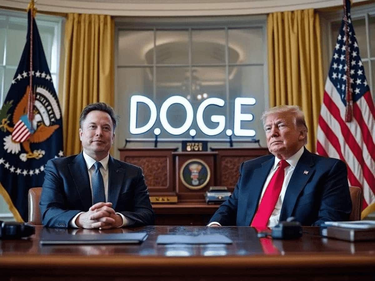 Department of Government Efficiency - DOGE