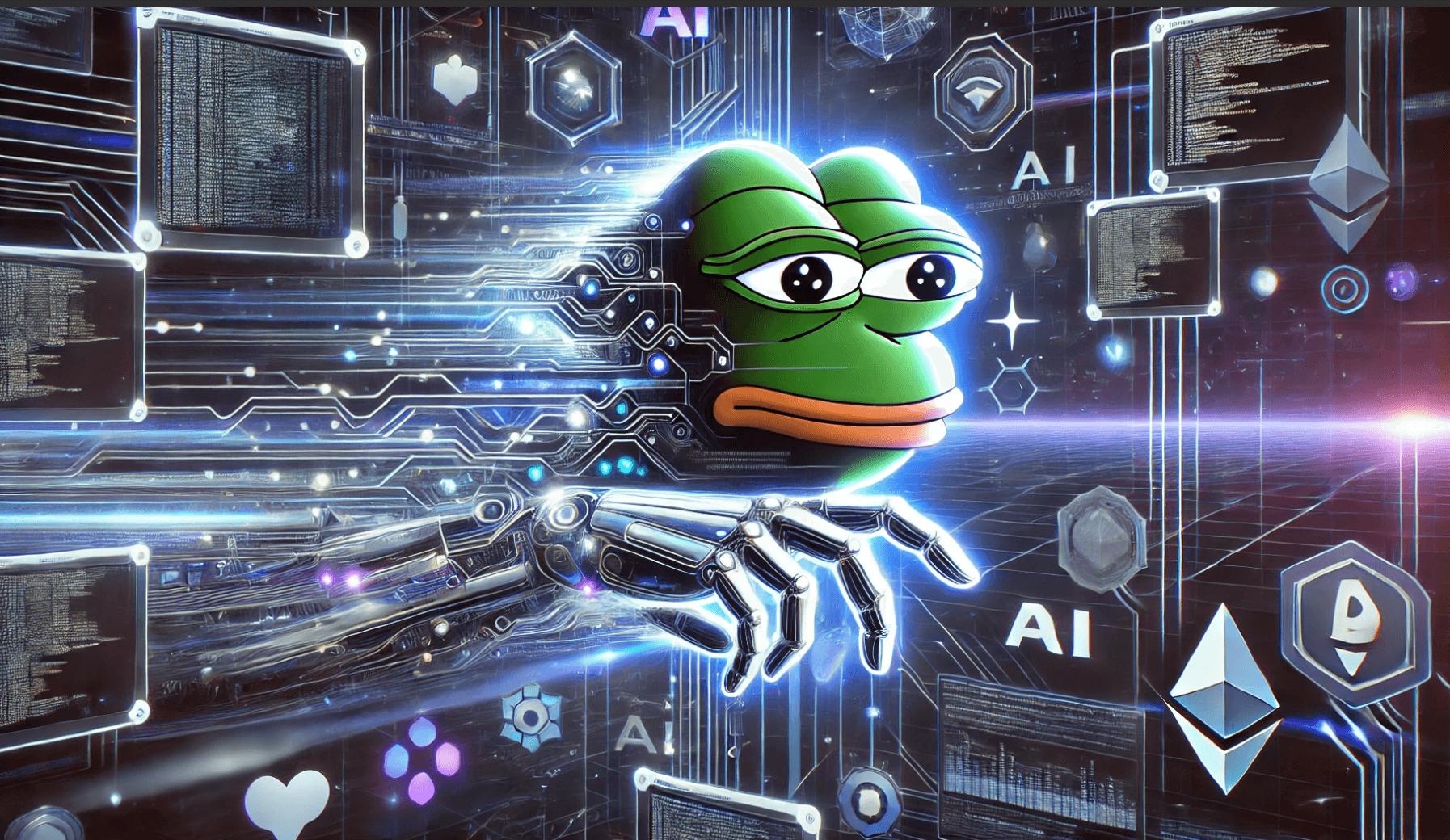 เหรียญ AI Agent ที่กำลังมาแรง: MIND of Pepe เตรียมเขย่าวงการ memecoin หลัง Elon Musk ปลุกกระแสเหรียญมีมด้วยการเปลี่ยนรูปโปรไฟล์ X